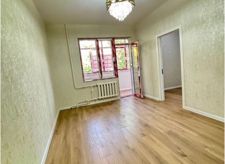 2-комнатная квартира на Юнусабаде-6